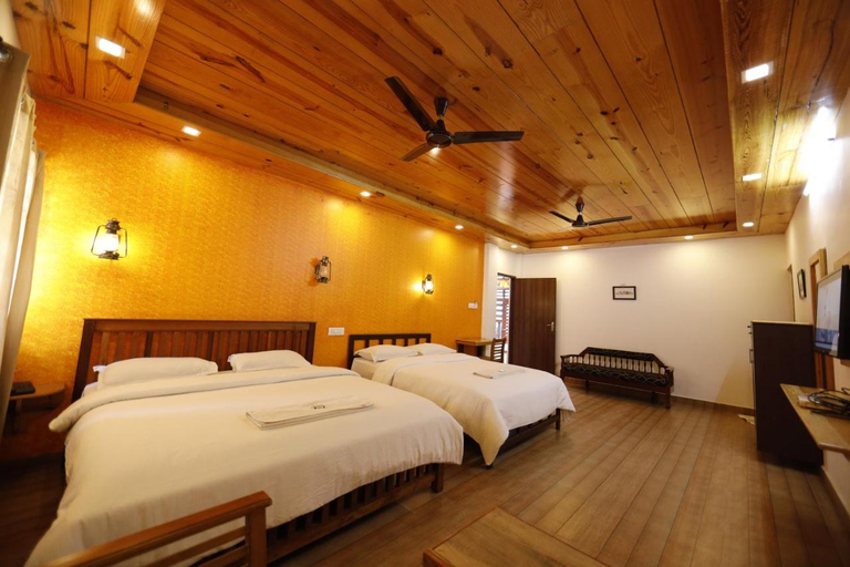 Bedroom 2, ILLAM HERITAGE, Ernakulam