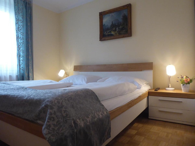 Bedroom 4, Adlerhof, Salzburg