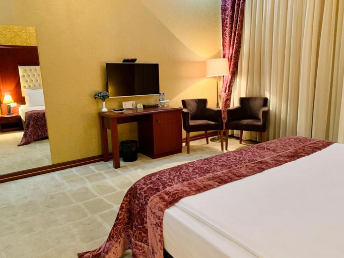 Bedroom 5, Deluxe Boutique Hotel, Baku