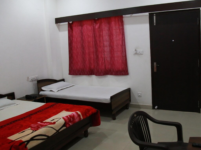 Bedroom 4, Hotel Ramnivas, Udaipur