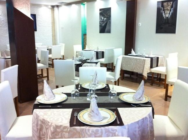 Food & Drinks 3, El Torreon del Miguelete, Toledo