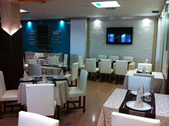 Food & Drinks 2, El Torreon del Miguelete, Toledo