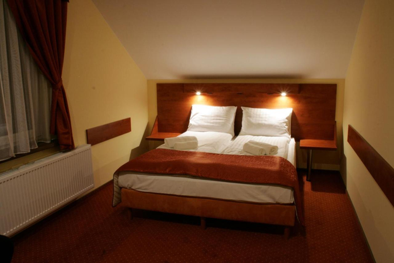 Bedroom 3, Hotel Kuznia Oberza Polska, Toruń