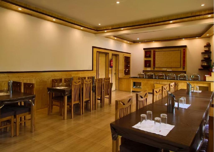 Food & Drinks 3, Hotel Nubra Residency - Hunder, Leh