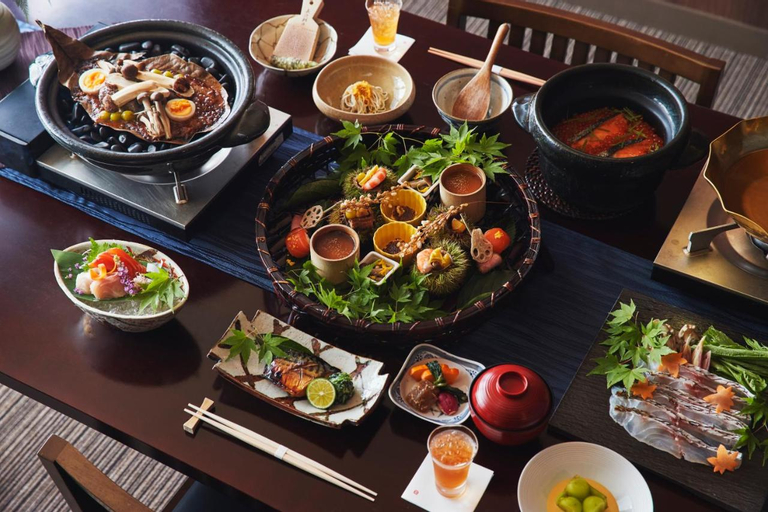 Suwako Hotel, Shimosuwa