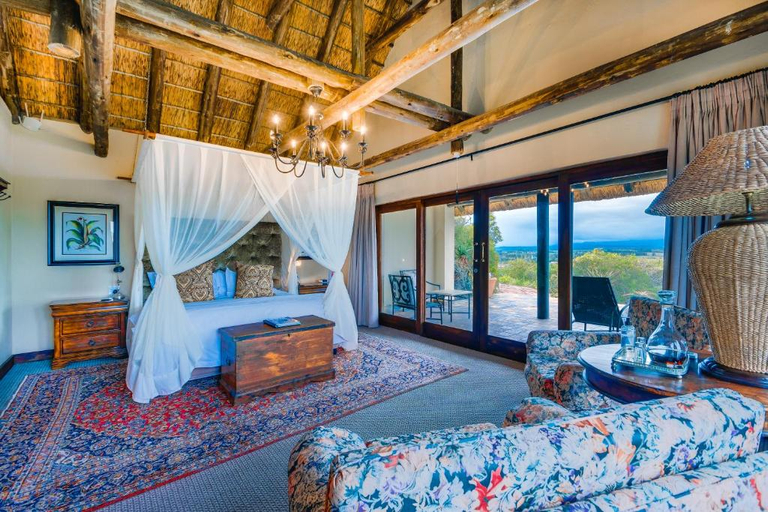 Bedroom 5, Hitgeheim Country Lodge & Eco Reserve, Cacadu