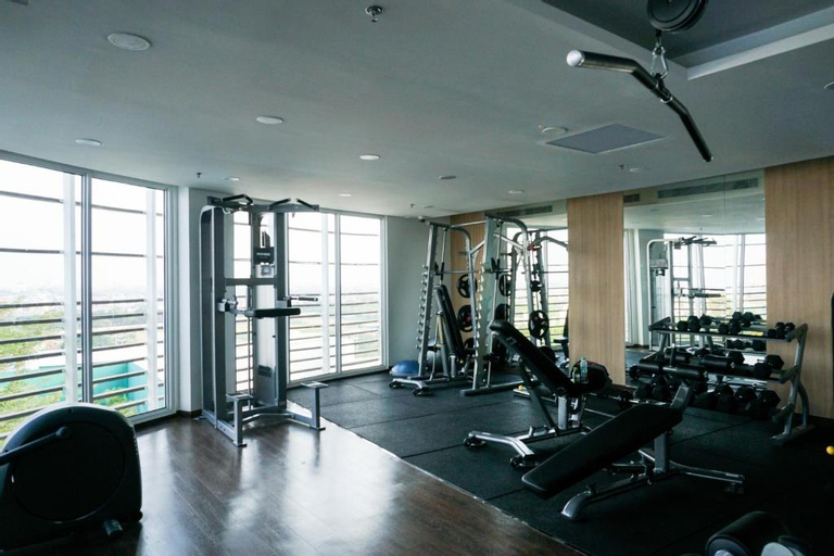 Others 3, Elegant Studio at West Vista Apartment By Travelio, West Jakarta