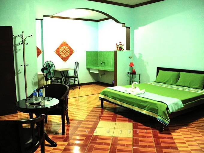 Bedroom 3, Antonio's Apartelle and Suites, General Santos City