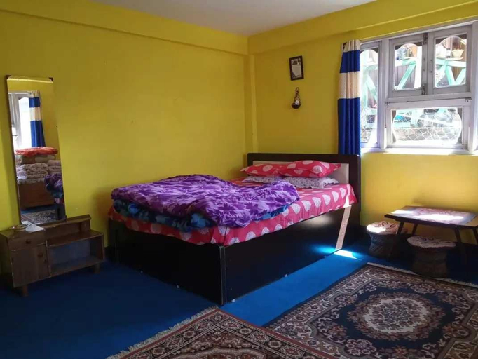 Bedroom 2, See You Soon Villa, Darjiling