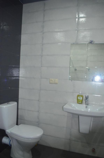 Bathroom 3, ELIT APARTMENTS, Batumi