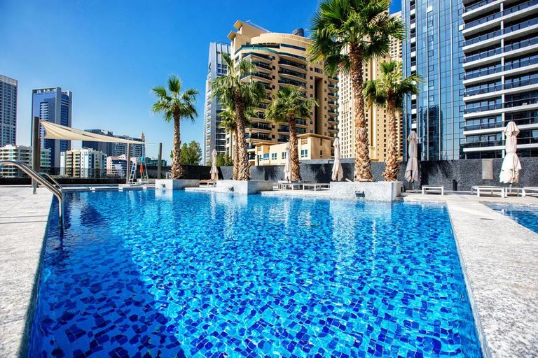 Sport & Beauty, 1BR Sparkle Tower Dubai Marina, Dubai