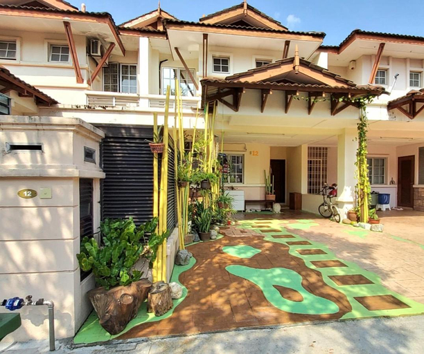 Exterior & Views 2, Putrajaya Transit Romestay, Kuala Lumpur