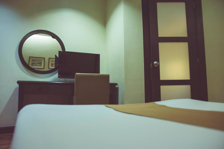 Bedroom 3, El Cielito, Baguio City