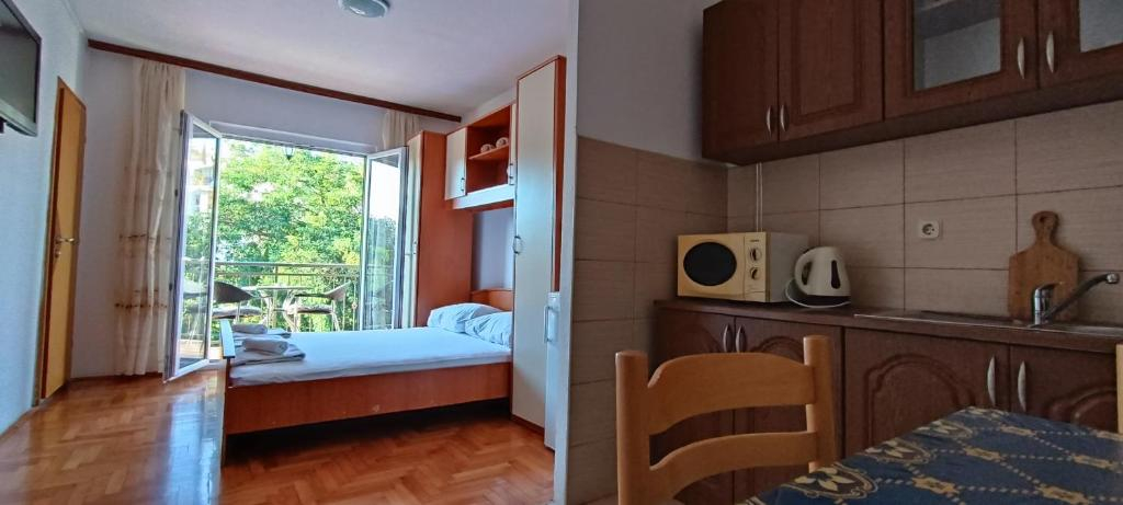 Bedroom 2, Apartments Ivanka, Dubrovnik
