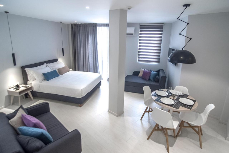 Bedroom 3, Acropolis Stay Hotel Athens, Attica