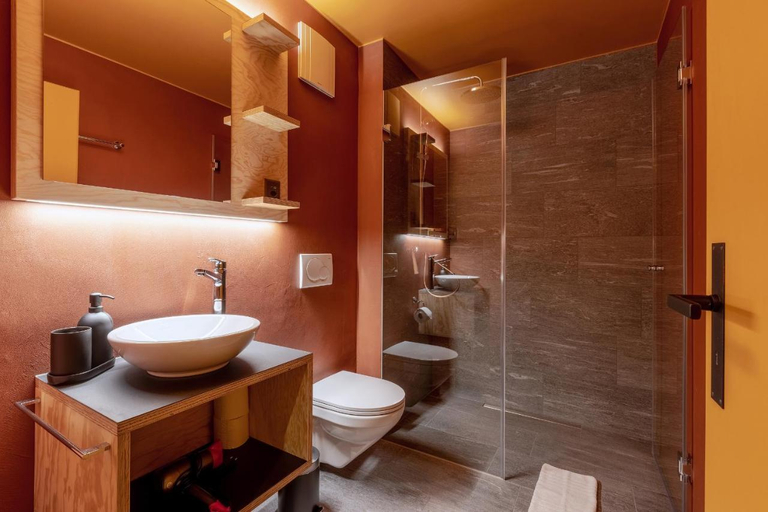 Bathroom 3, Belmont- Apartment Haus, Plessur