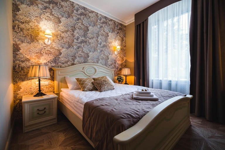 Bedroom 3, Renesance Hotel, Svetlogorsk