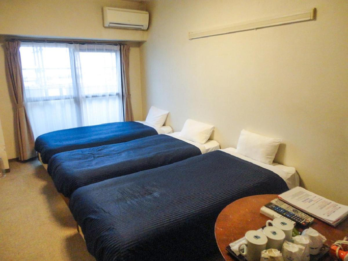 Bedroom 5, HOTEL LiVEMAX BUDGET NAGOYA, Nagoya