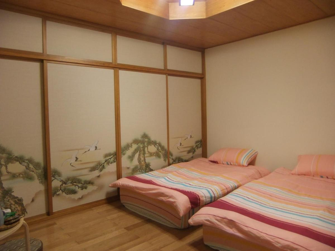 Bedroom 5, Jiufen 35 II, New Taipei City