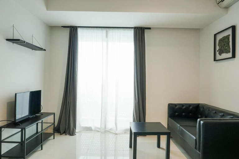 Others 4, Elegant Studio at West Vista Apartment By Travelio, West Jakarta