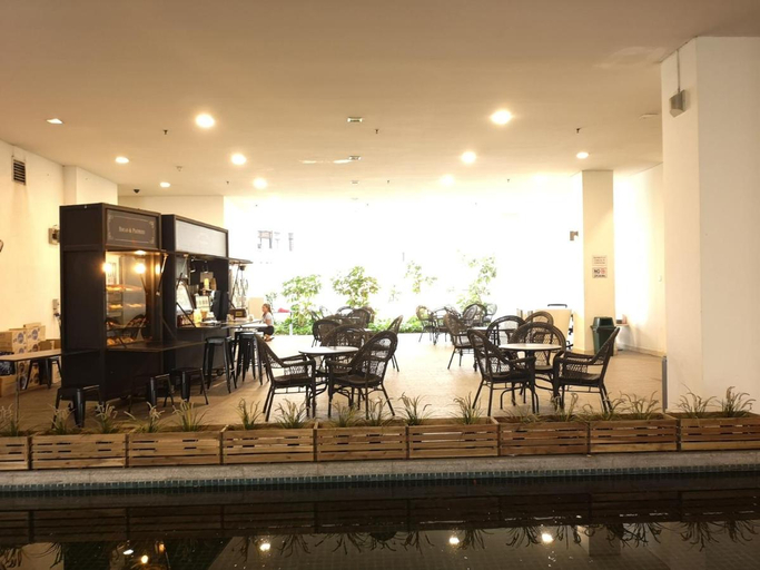 Food & Drinks 3, Couple Cozy Studio @Regalia Suites, Kuala Lumpur