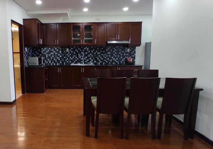Others 3, Family Suit Apartment, District 1