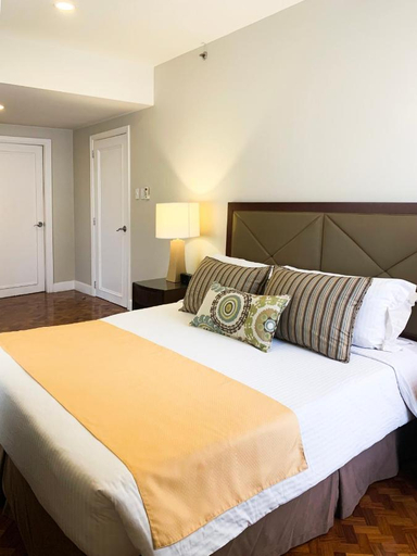 Bedroom 3, The Residences Olympia, Makati City