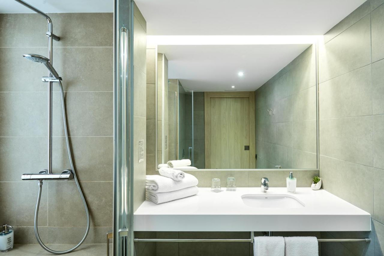 Bathroom 3, Hotel Omnium, Barcelona