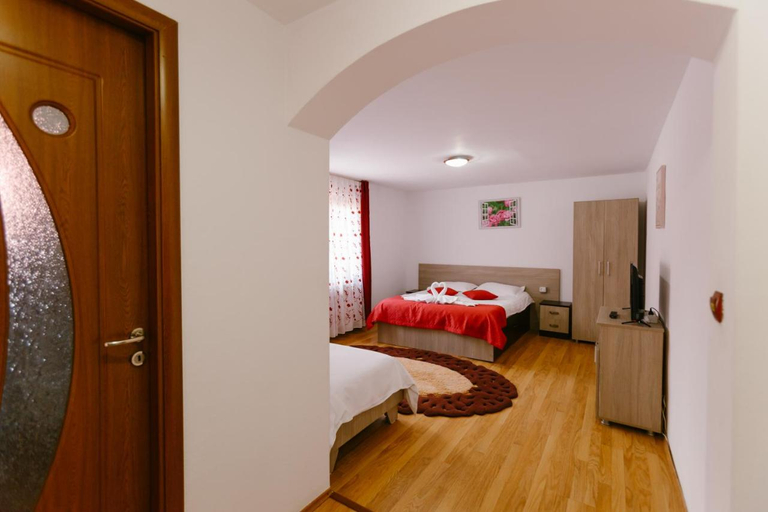 Bedroom 5, Pensiunea LUKA Slanic Moldova, Slanic-moldova