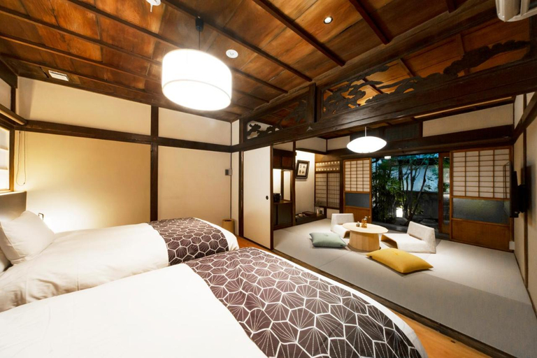 Bedroom 3, Tomonoura Shiomachi Hotel, Fukuyama