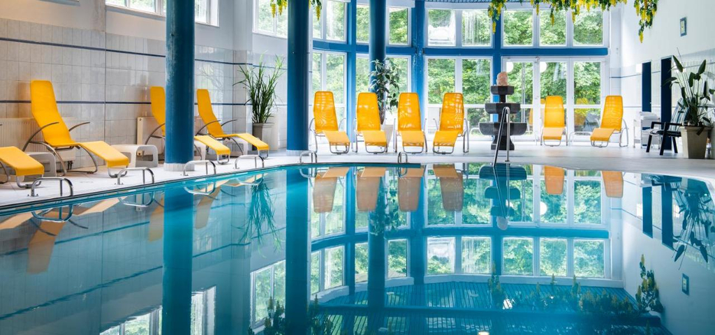 Sport & Beauty 5, Hotel Zur Klause, Regionalverband Saarbrücken