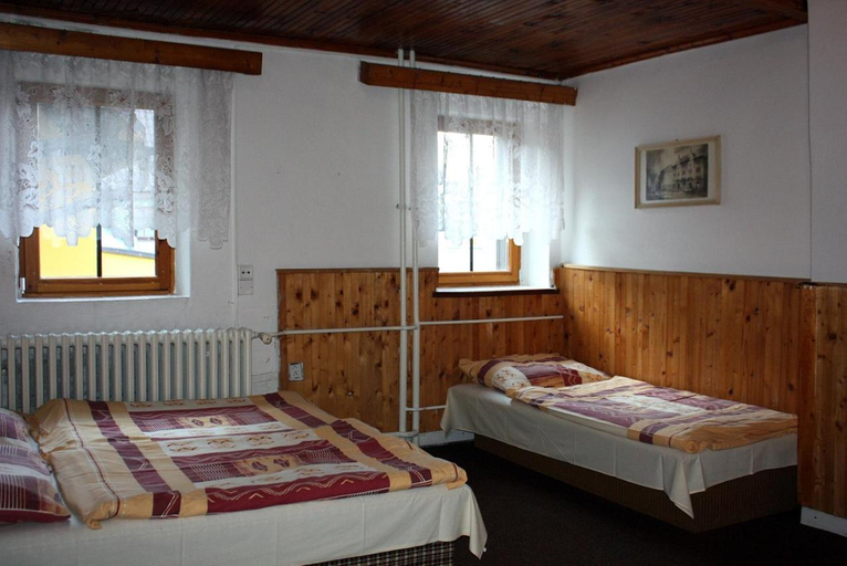 Bedroom 2, Penzion Pinokio, Karlovy Vary