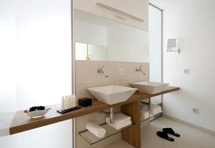 Bathroom 3, Aparthotel Duomo, Milano