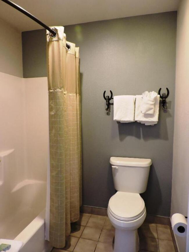 Bathroom, Riata Inn - Presidio, Presidio