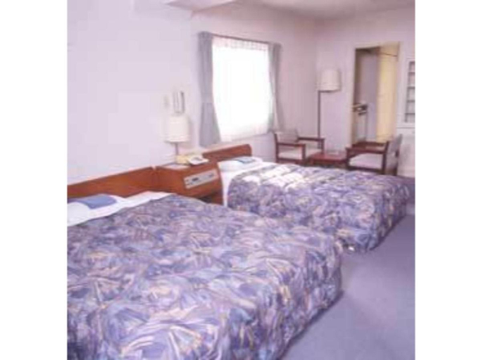 Bedroom, Sky Heart Hotel Kawasaki / Vacation STAY 80810, Kawasaki