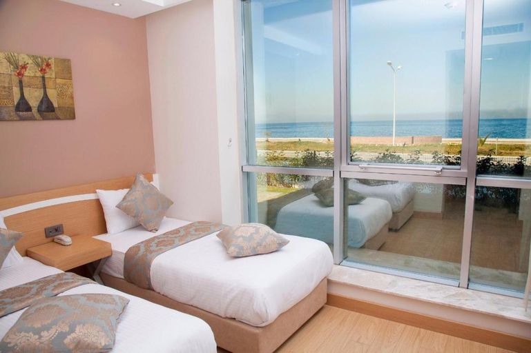 Bedroom 5, Viona Otel, Narlıdere