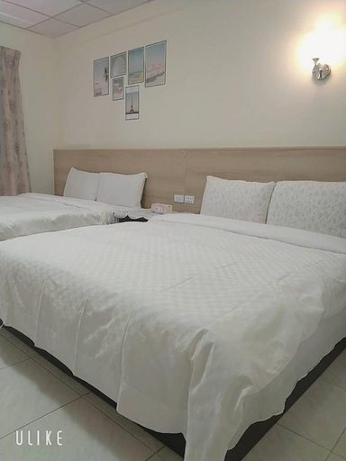 Bedroom 4, Zhiben hotspring Heping Guesthouse, Taitung