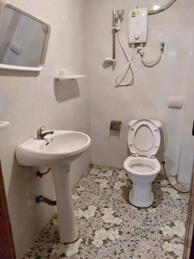 Bathroom 3, PSK VIMEAN KOH RONG Guesthouse, Sihanoukville