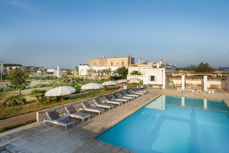 Sport & Beauty, Palombara Masseria & SPA - Adults Only, Brindisi