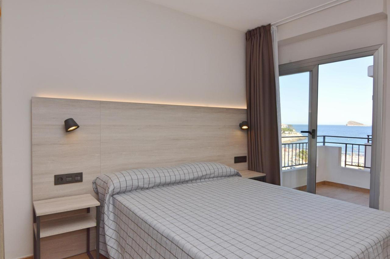 Bedroom 2, Apartamentos Odysea, Alicante