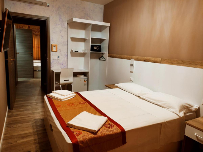 Bedroom 4, Hotel Venice Tour, Venezia