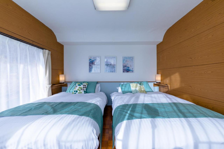 Bedroom 1, RAKUWA Bettei, Fujikawaguchiko