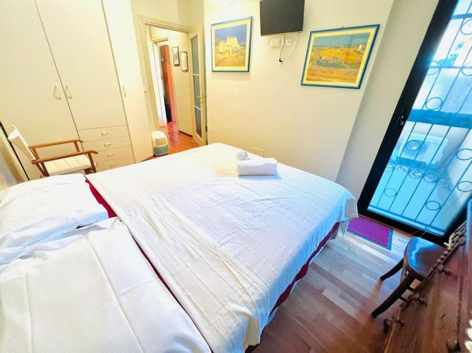 Bedroom 2, Suite Panizzi 26 - Sanremo, Imperia