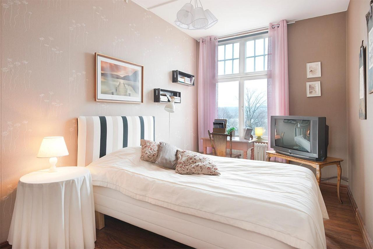 Bedroom 5, Hotell Aina, Sundsvall