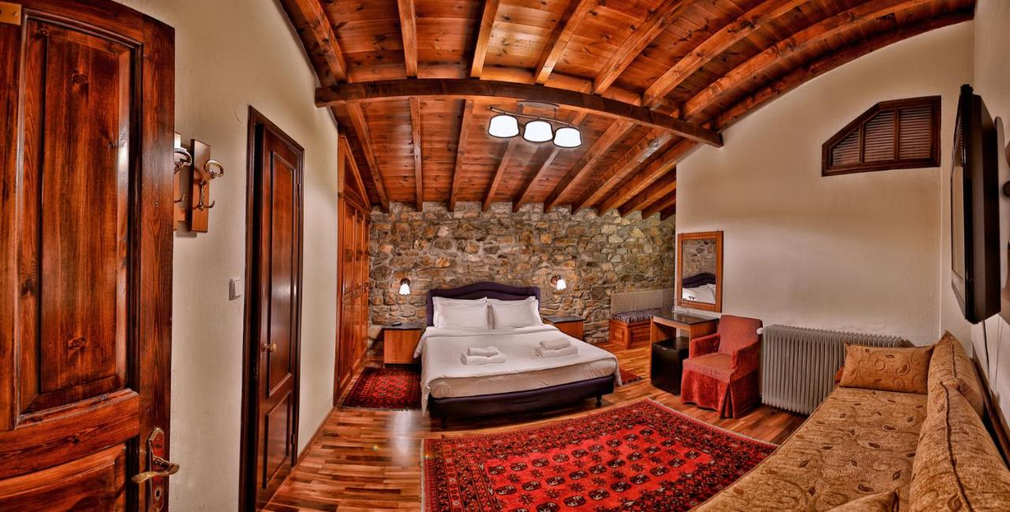 Bedroom, Guesthouse Enterne, West Macedonia