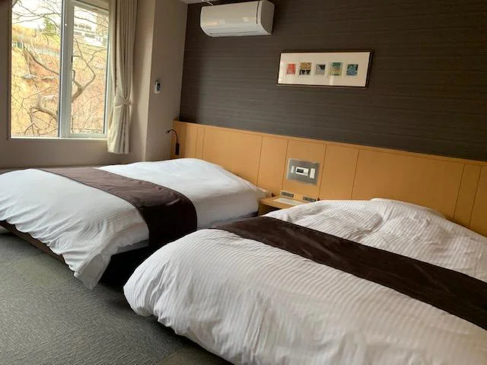 Bedroom 2, Oishiiyado Shikishima Jozankei Bettei, Sapporo