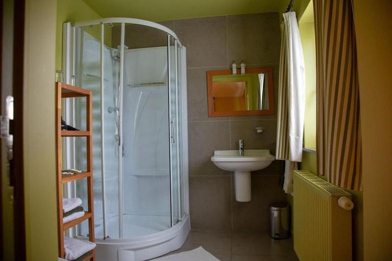 Bathroom, B&B De Pethaan, West-Vlaanderen