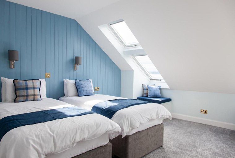 Bedroom 4, Coorie, Fife