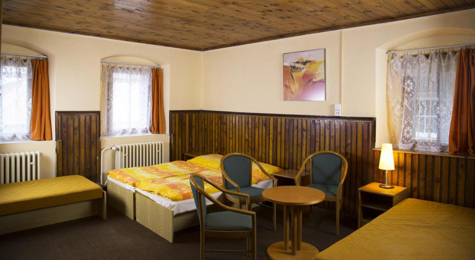 Bedroom 3, Penzion Pinokio, Karlovy Vary
