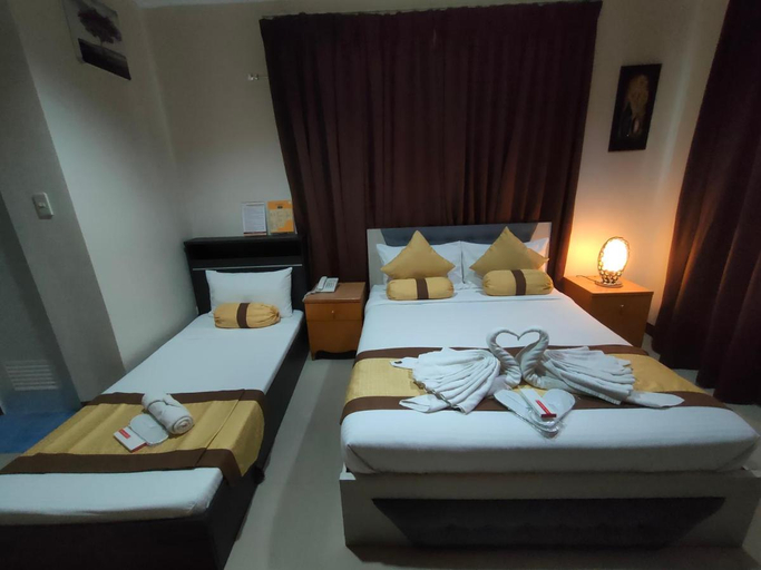 Bedroom 3, DULLI TRANSIENT HOUSE, Lipa City
